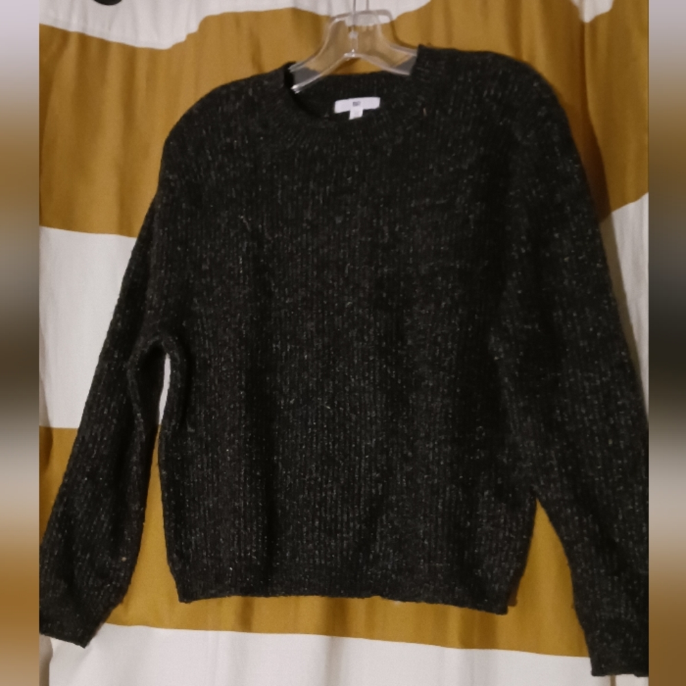 Norsdtrom Charcoal Sweater